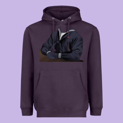 Retriever Sailor 2 Heavyweight Hoodie Designed By Ranaportraitstore