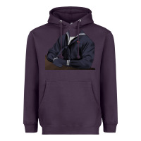 Plum retriever sailor 2 Heavyweight Hoodie - RanaPortraitStore