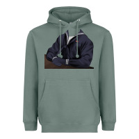 Sage retriever sailor 2 Heavyweight Hoodie - RanaPortraitStore