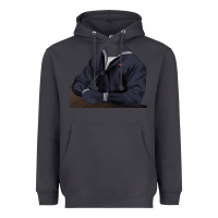 Smoke retriever sailor 2 Heavyweight Hoodie - RanaPortraitStore