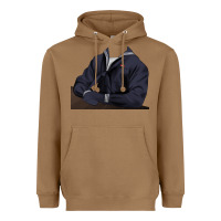 Toasted Coconut retriever sailor 2 Heavyweight Hoodie - RanaPortraitStore