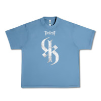 Pebble Blue popart kk downing kk priest Urban Heavy Tee - artisFamous