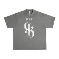 Popart Kk Downing Kk Priest Urban Heavy Tee | Teevron