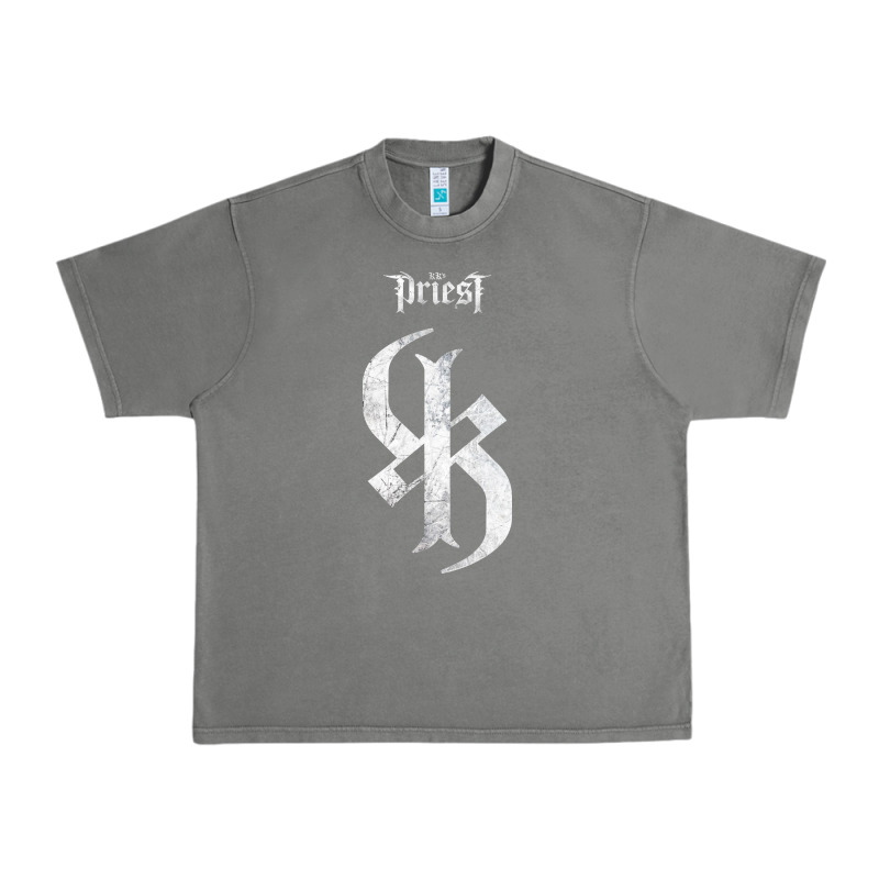 Popart Kk Downing Kk Priest Urban Heavy Tee by artisFamous | Teevron