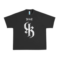 Popart Kk Downing Kk Priest Urban Heavy Tee | Teevron