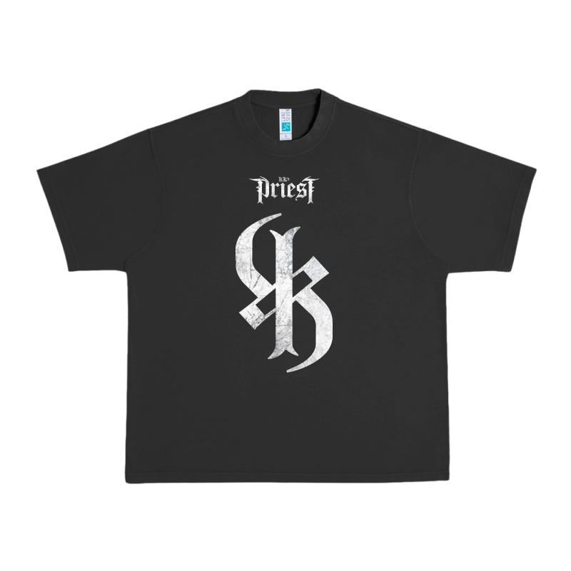 Popart Kk Downing Kk Priest Urban Heavy Tee by artisFamous | Teevron