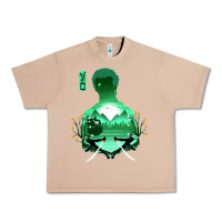 Burro Zoro Urban Heavy Tee - artisFamous