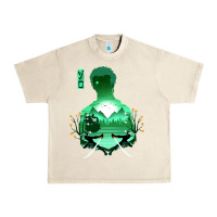 Sandshell Zoro Urban Heavy Tee - artisFamous