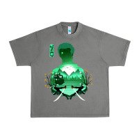 Tornado Zoro Urban Heavy Tee - artisFamous