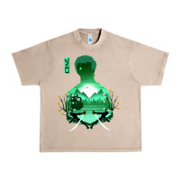 French Oak Zoro Urban Heavy Tee - artisFamous