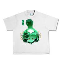 Lunar Rock Zoro Urban Heavy Tee - artisFamous