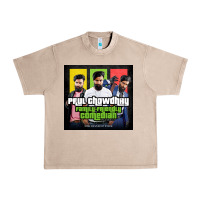 French Oak friendly comedian paul chowdhry stand up Urban Heavy Tee - artisFamous