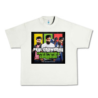 Pistachio friendly comedian paul chowdhry stand up Urban Heavy Tee - artisFamous