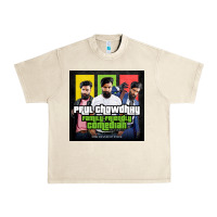 Sandshell friendly comedian paul chowdhry stand up Urban Heavy Tee - artisFamous