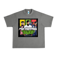 Tornado friendly comedian paul chowdhry stand up Urban Heavy Tee - artisFamous