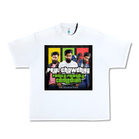 White friendly comedian paul chowdhry stand up Urban Heavy Tee - artisFamous