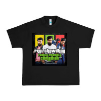 Black friendly comedian paul chowdhry stand up Urban Heavy Tee - artisFamous