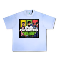 Grape Ice friendly comedian paul chowdhry stand up Urban Heavy Tee - artisFamous