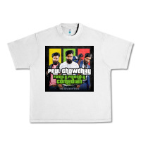 Lunar Rock friendly comedian paul chowdhry stand up Urban Heavy Tee - artisFamous