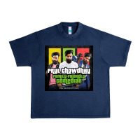 Navy friendly comedian paul chowdhry stand up Urban Heavy Tee - artisFamous