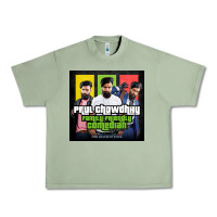 Oil Green friendly comedian paul chowdhry stand up Urban Heavy Tee - artisFamous
