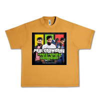 Peanut Butter friendly comedian paul chowdhry stand up Urban Heavy Tee - artisFamous