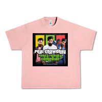 Salmon friendly comedian paul chowdhry stand up Urban Heavy Tee - artisFamous