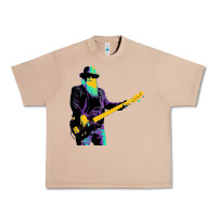 Burro legends bassis dusty hill Urban Heavy Tee - artisFamous