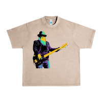French Oak legends bassis dusty hill Urban Heavy Tee - artisFamous