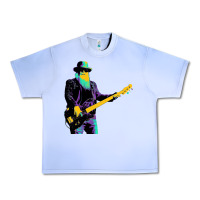 Grape Ice legends bassis dusty hill Urban Heavy Tee - artisFamous