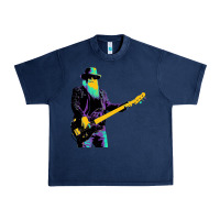 Navy legends bassis dusty hill Urban Heavy Tee - artisFamous
