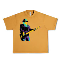 Peanut Butter legends bassis dusty hill Urban Heavy Tee - artisFamous