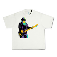 Pistachio legends bassis dusty hill Urban Heavy Tee - artisFamous