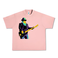 Salmon legends bassis dusty hill Urban Heavy Tee - artisFamous