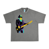 Tornado legends bassis dusty hill Urban Heavy Tee - artisFamous