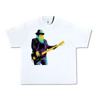 White legends bassis dusty hill Urban Heavy Tee - artisFamous