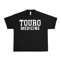 Black touro medicine Urban Heavy Tee - artisFamous