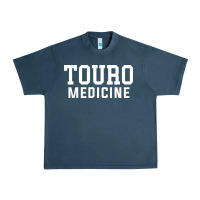 Touro Medicine Urban Heavy Tee | Teevron