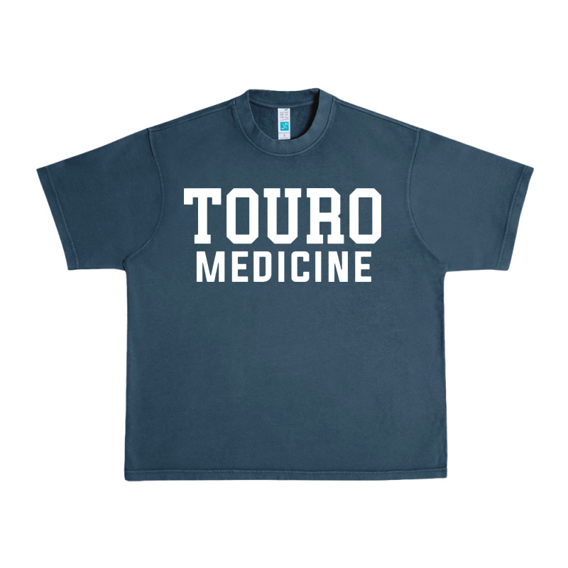 Touro Medicine Urban Heavy Tee by artisFamous | Teevron
