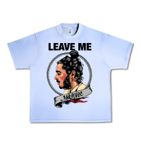 Grape Ice leave me malone merch Urban Heavy Tee - artisFamous