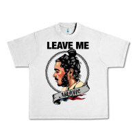 Lunar Rock leave me malone merch Urban Heavy Tee - artisFamous