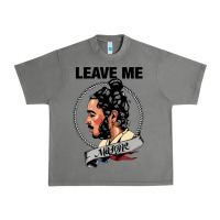 Tornado leave me malone merch Urban Heavy Tee - artisFamous
