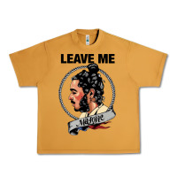 Peanut Butter leave me malone merch Urban Heavy Tee - artisFamous