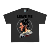 Pigment Black leave me malone merch Urban Heavy Tee - artisFamous