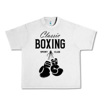 Lunar Rock boxing gym classic Urban Heavy Tee - artisFamous