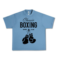 Boxing Gym Classic Urban Heavy Tee | Teevron