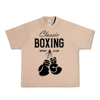 Burro boxing gym classic Urban Heavy Tee - artisFamous