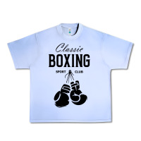 Grape Ice boxing gym classic Urban Heavy Tee - artisFamous