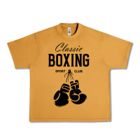 Peanut Butter boxing gym classic Urban Heavy Tee - artisFamous