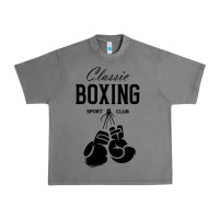Tornado boxing gym classic Urban Heavy Tee - artisFamous
